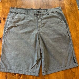 Men’s O’Neal gray shorts